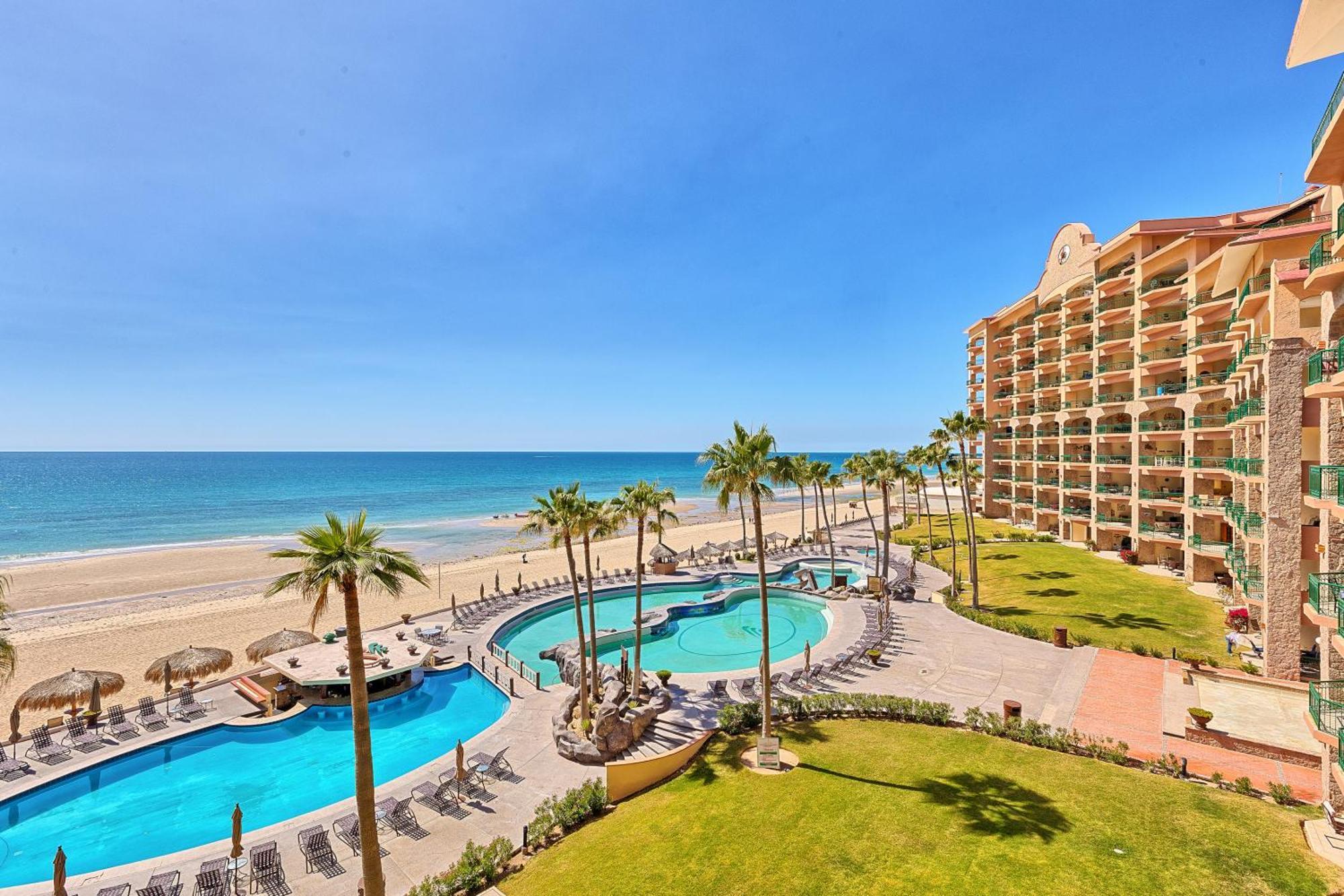 Apartmán 2Br 2 Ba Sonoran Sea 407-E Puerto Peñasco Exteriér fotografie