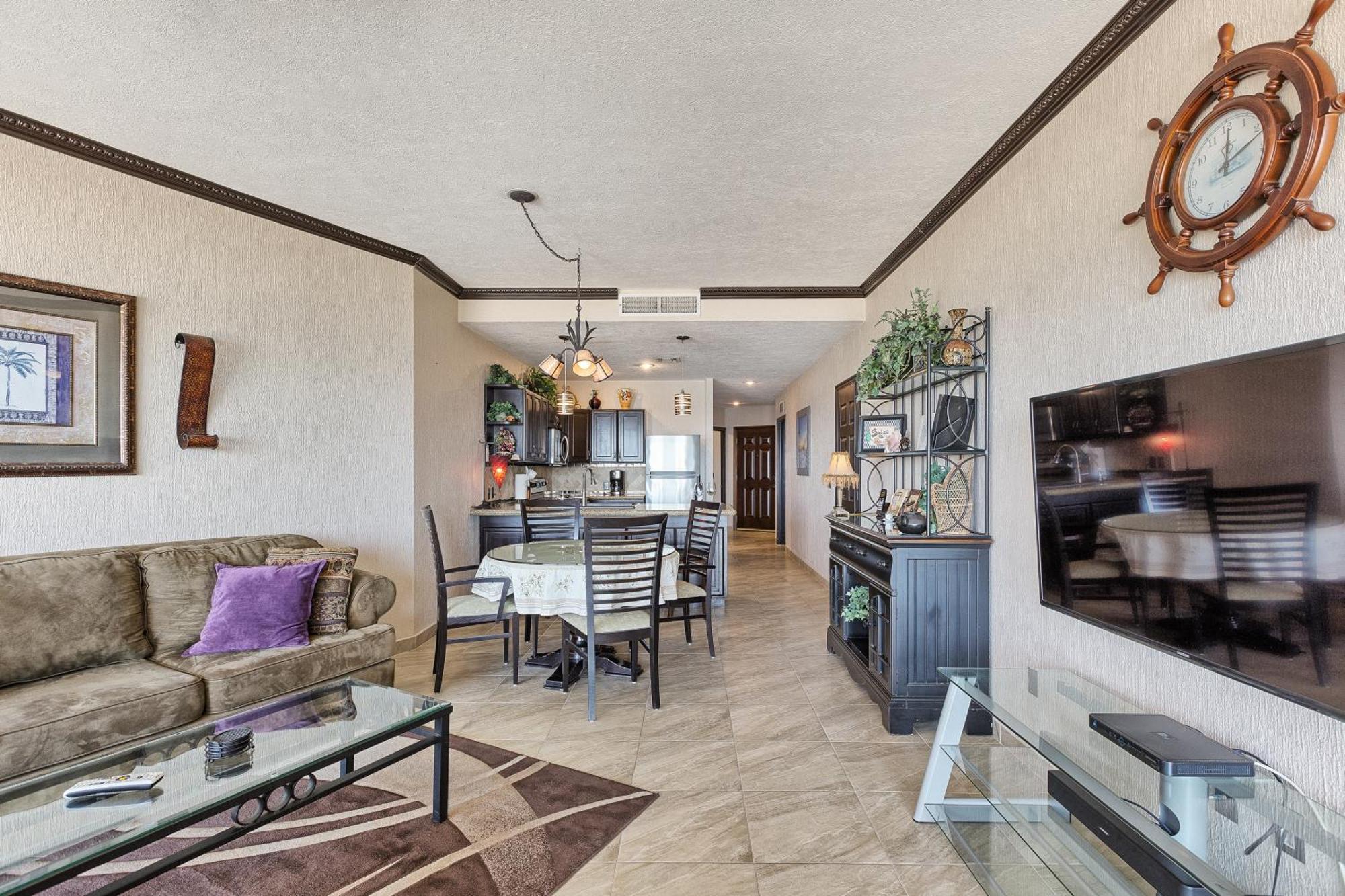 Apartmán 2Br 2 Ba Sonoran Sea 407-E Puerto Peñasco Exteriér fotografie
