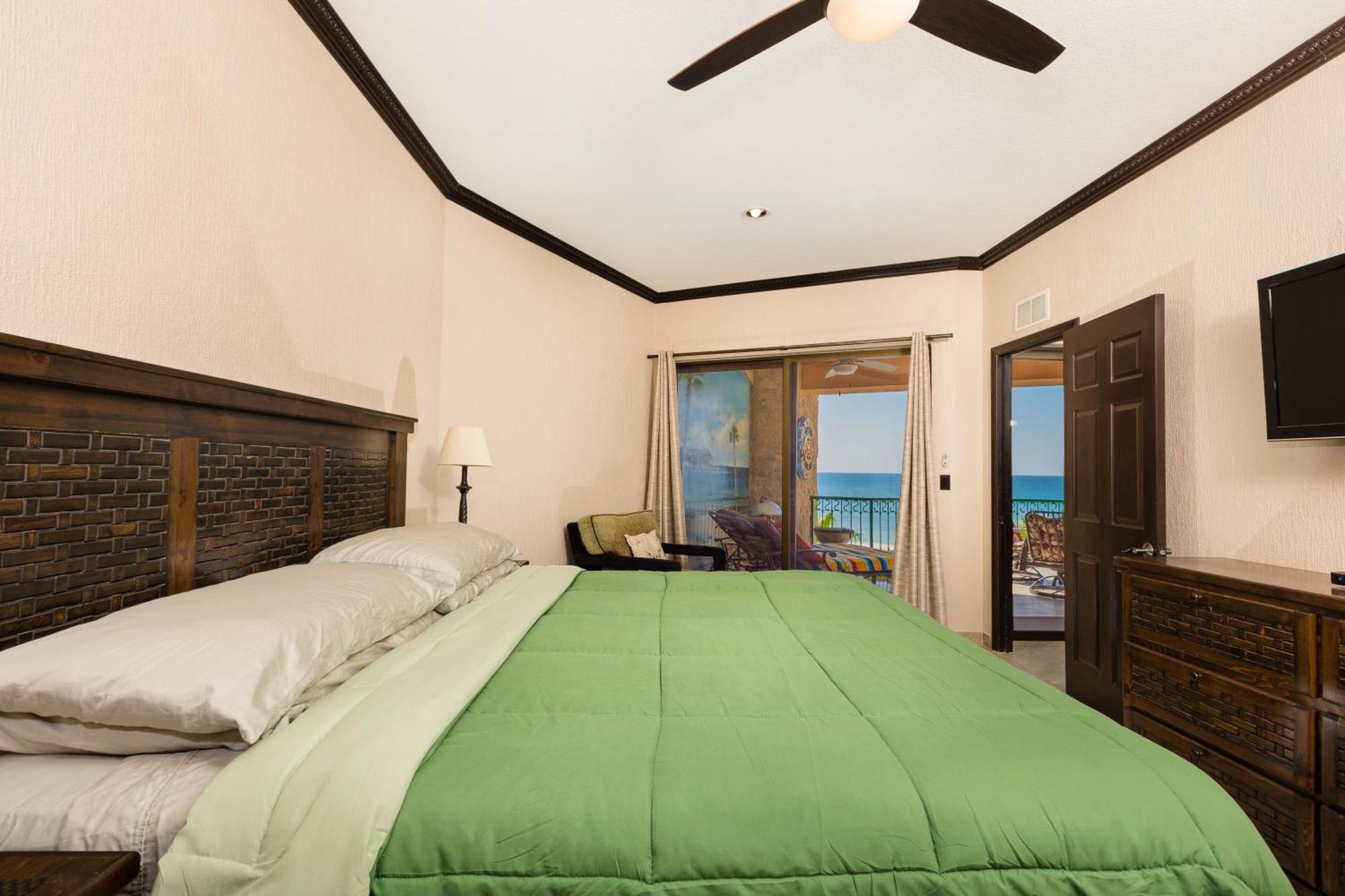 Apartmán 2Br 2 Ba Sonoran Sea 407-E Puerto Peñasco Exteriér fotografie