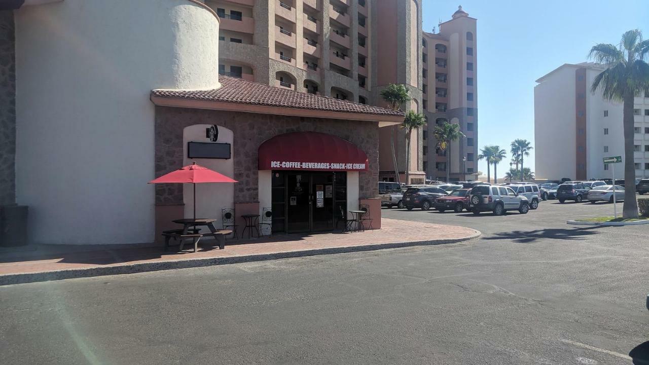 Apartmán 2Br 2 Ba Sonoran Sea 407-E Puerto Peñasco Exteriér fotografie