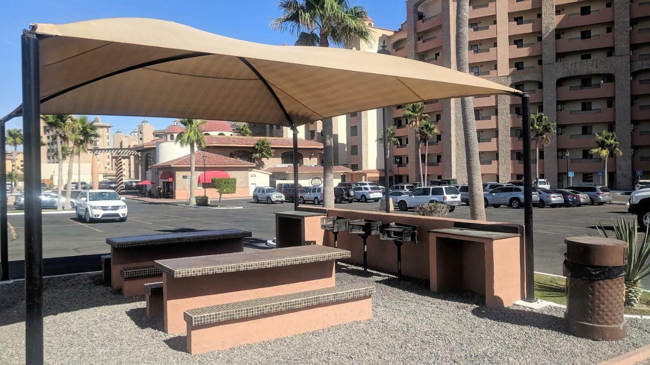 Apartmán 2Br 2 Ba Sonoran Sea 407-E Puerto Peñasco Exteriér fotografie