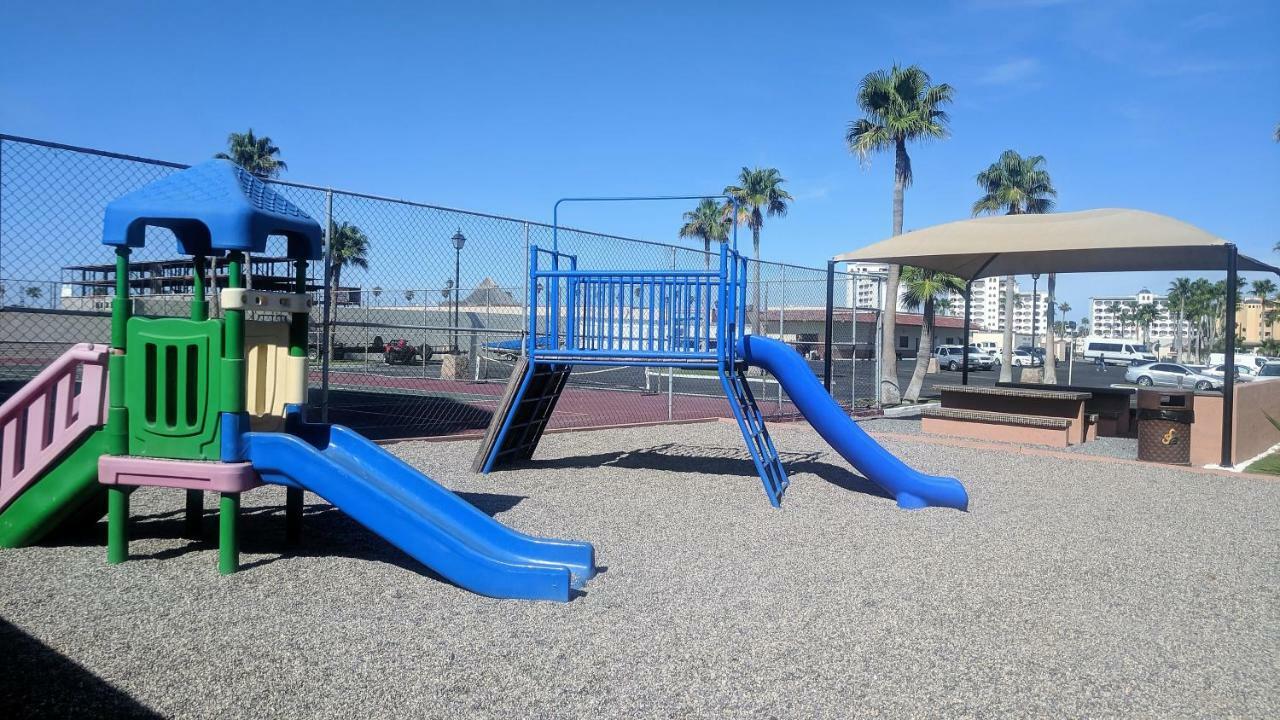 Apartmán 2Br 2 Ba Sonoran Sea 407-E Puerto Peñasco Exteriér fotografie